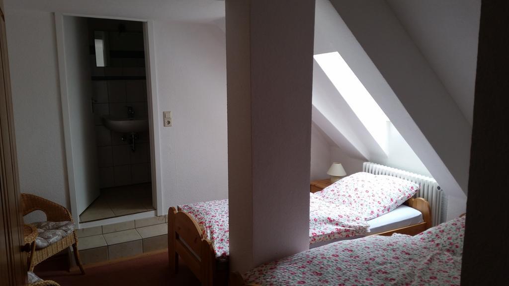 ホテルBerggasthaus Kandelhof Rohr  部屋 写真