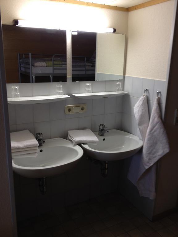 ホテルBerggasthaus Kandelhof Rohr  部屋 写真