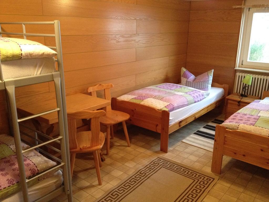 ホテルBerggasthaus Kandelhof Rohr  部屋 写真