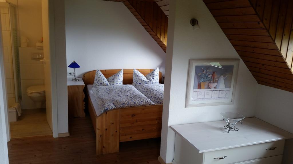 ホテルBerggasthaus Kandelhof Rohr  部屋 写真