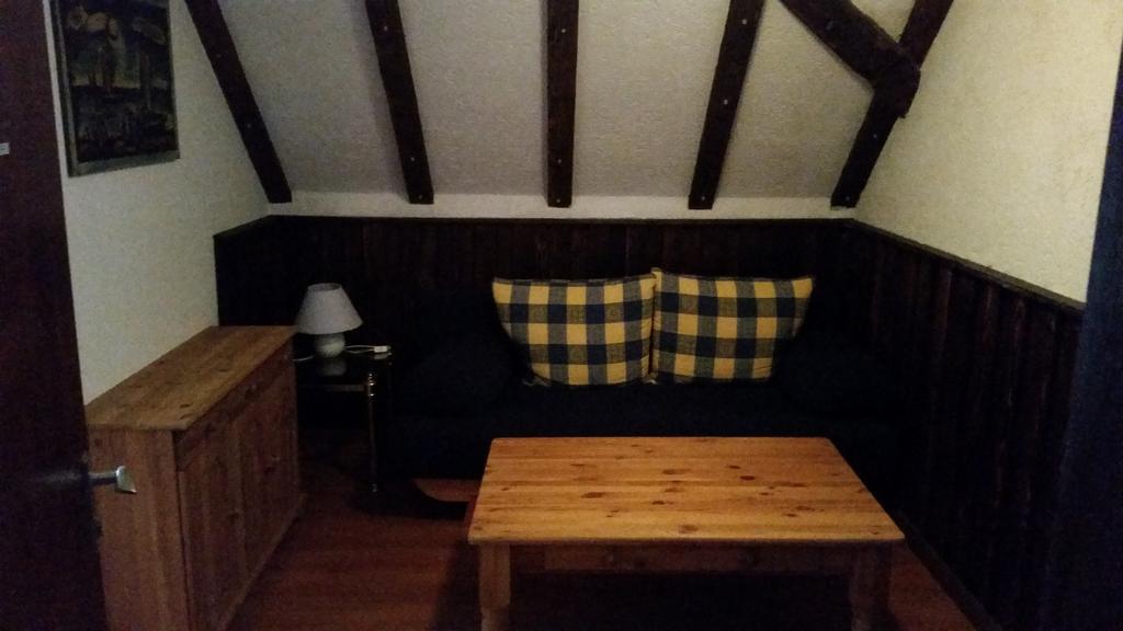 ホテルBerggasthaus Kandelhof Rohr  部屋 写真