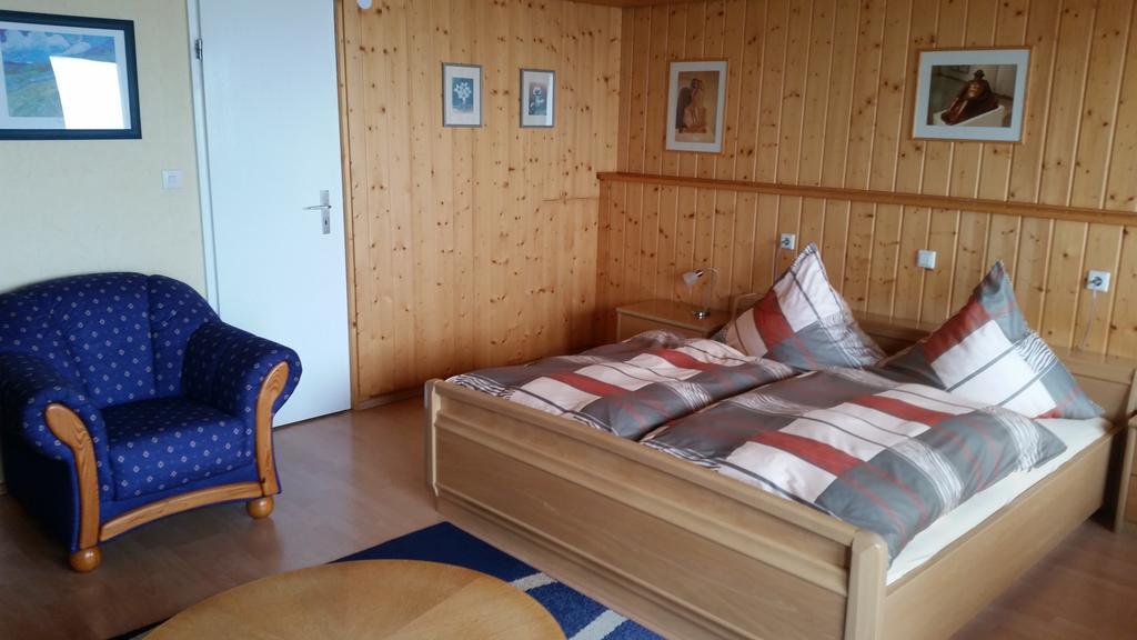 ホテルBerggasthaus Kandelhof Rohr  部屋 写真